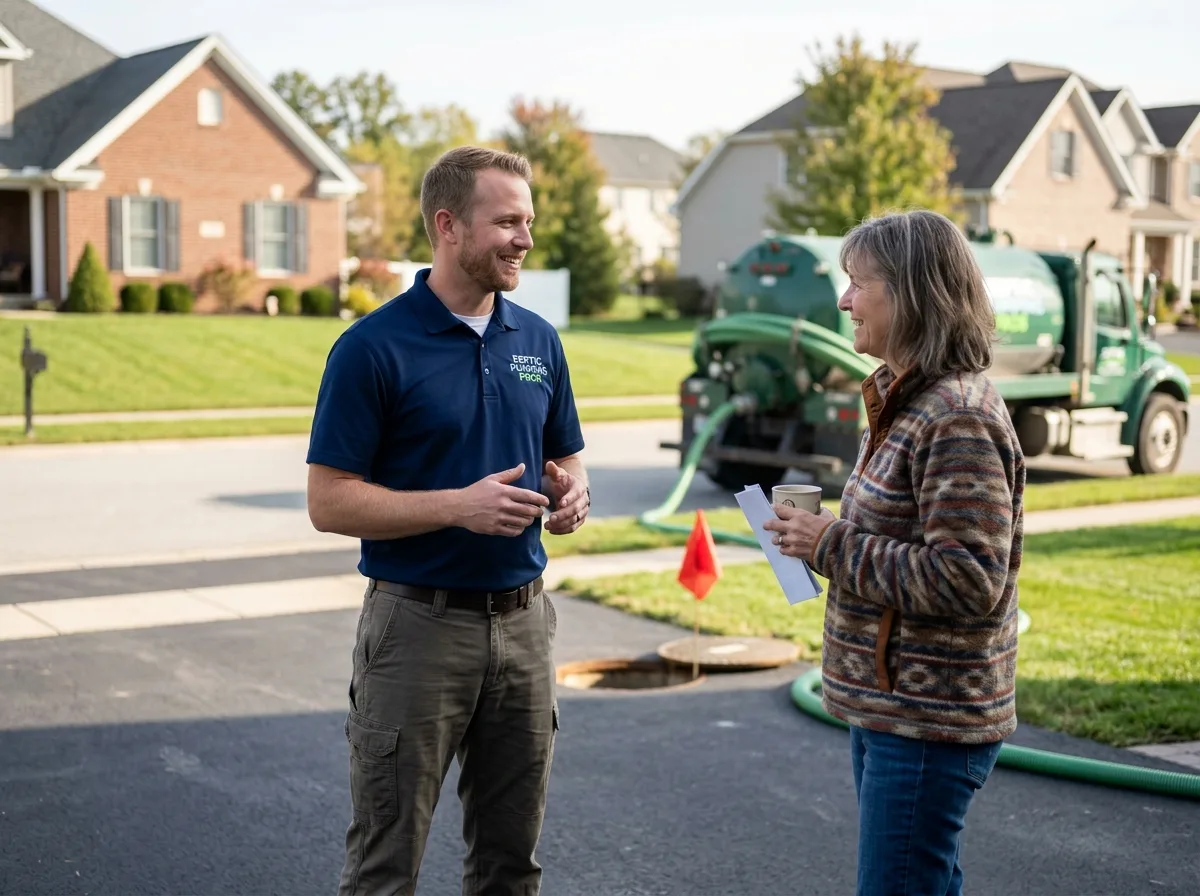 Septic Tank Pumping Pond Gap, WV FAQs